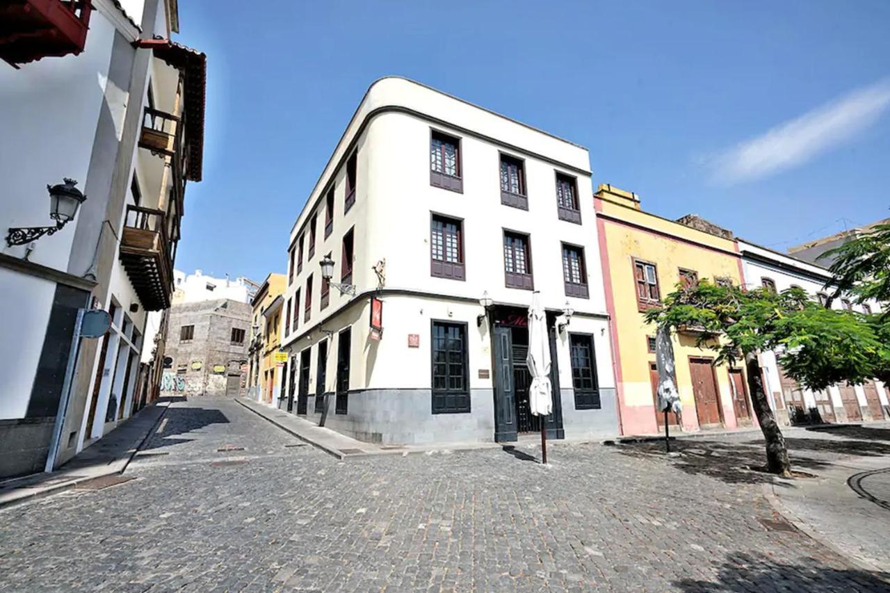 Terraza Del Atlantico, Un Oasis En La Ciudad Apartment Santa Cruz de Tenerife Exterior foto