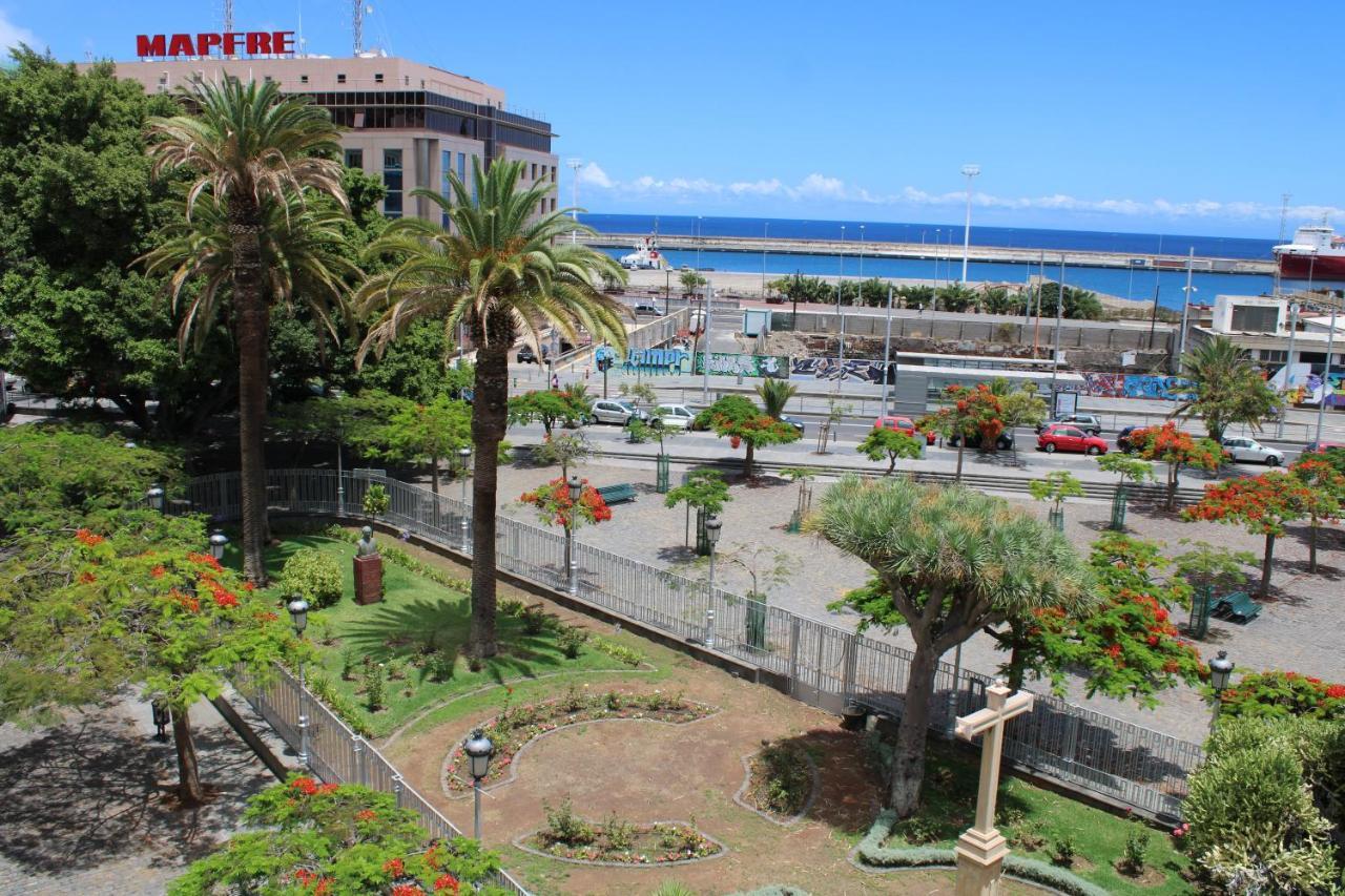 Terraza Del Atlantico, Un Oasis En La Ciudad Apartment Santa Cruz de Tenerife Exterior foto