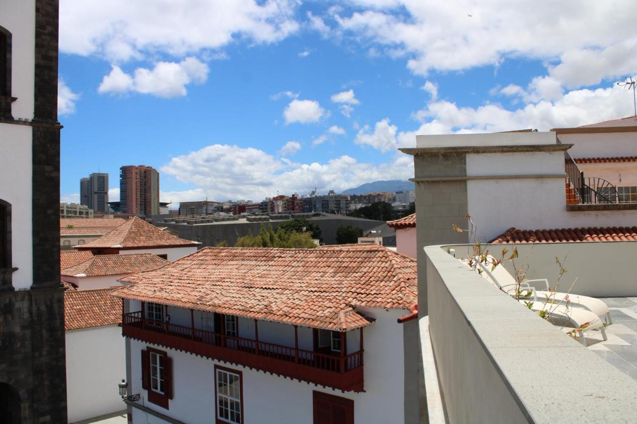 Terraza Del Atlantico, Un Oasis En La Ciudad Apartment Santa Cruz de Tenerife Exterior foto