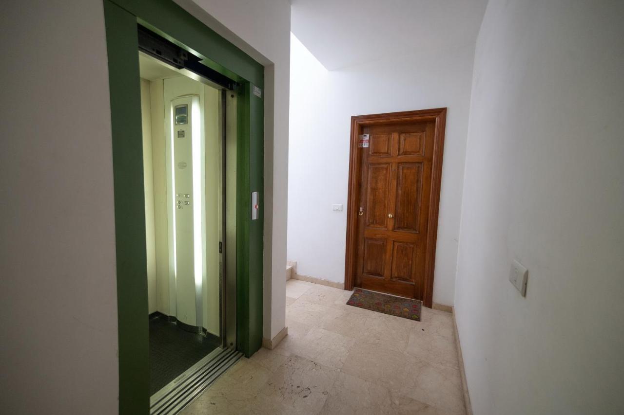 Terraza Del Atlantico, Un Oasis En La Ciudad Apartment Santa Cruz de Tenerife Exterior foto
