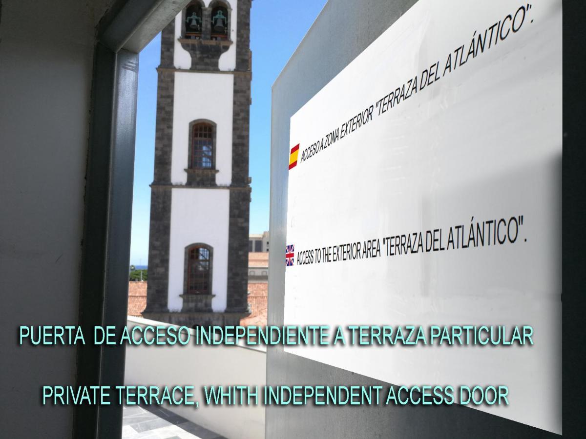 Terraza Del Atlantico, Un Oasis En La Ciudad Apartment Santa Cruz de Tenerife Exterior foto