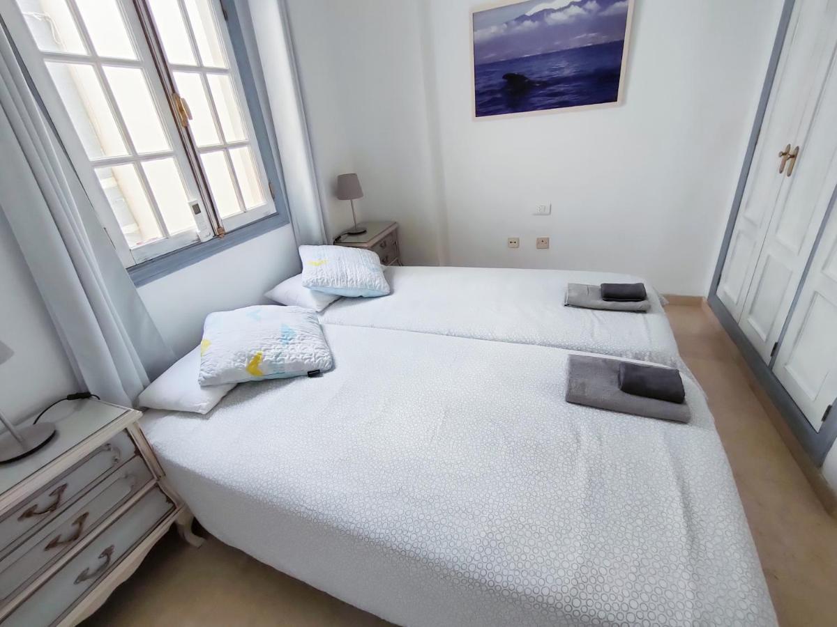 Terraza Del Atlantico, Un Oasis En La Ciudad Apartment Santa Cruz de Tenerife Exterior foto