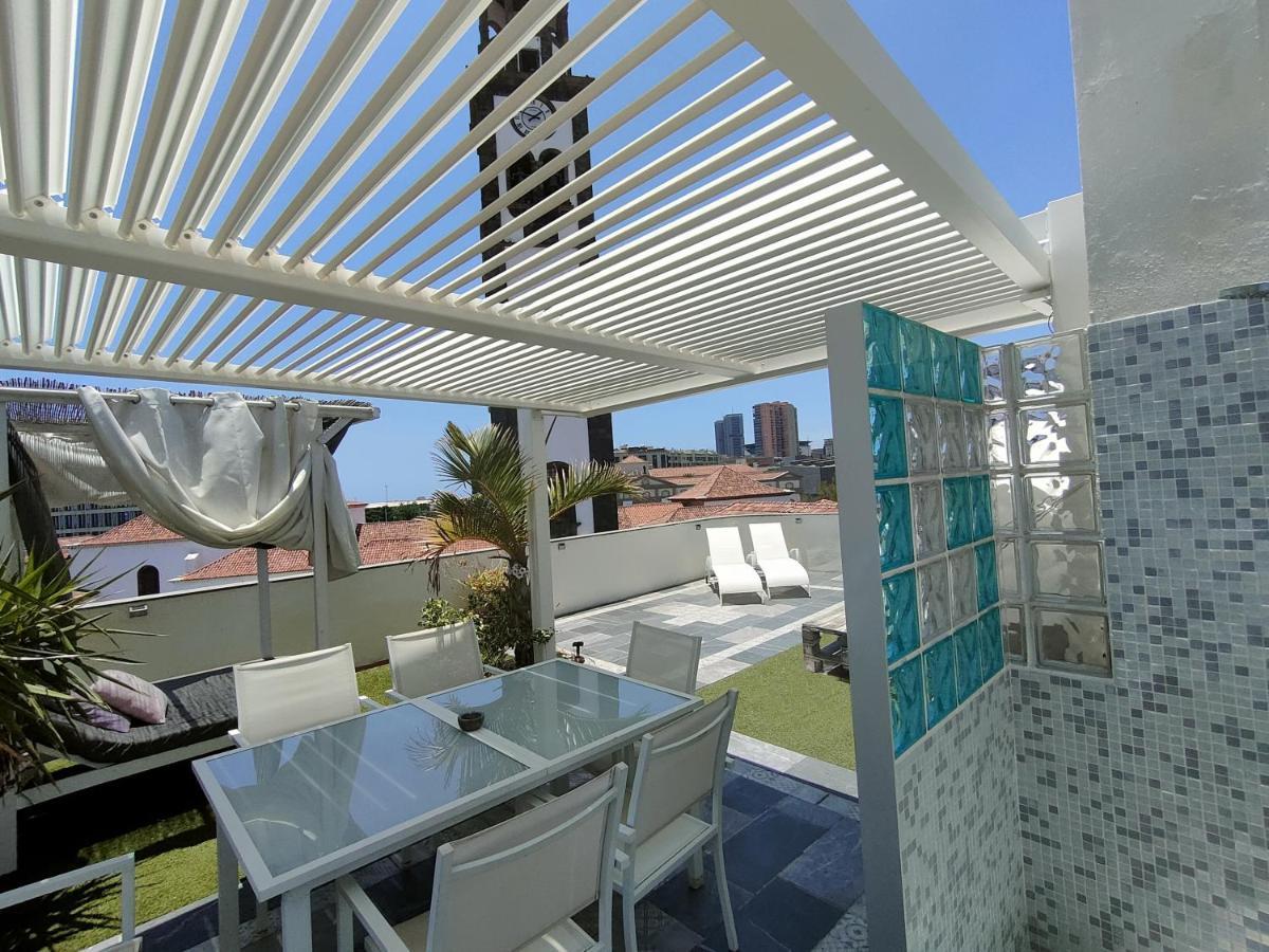 Terraza Del Atlantico, Un Oasis En La Ciudad Apartment Santa Cruz de Tenerife Exterior foto