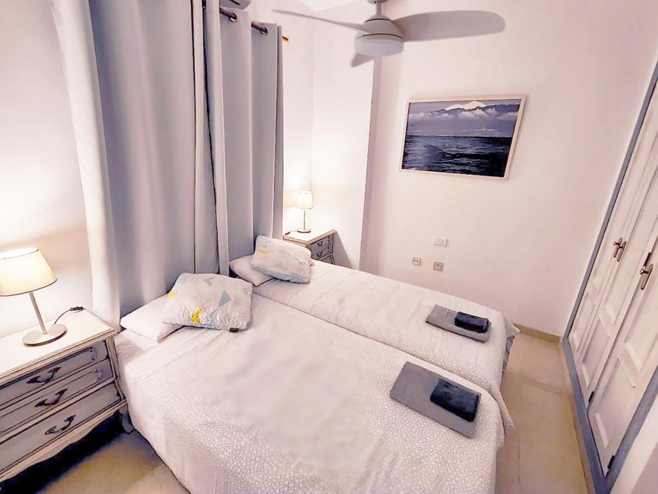 Terraza Del Atlantico, Un Oasis En La Ciudad Apartment Santa Cruz de Tenerife Exterior foto