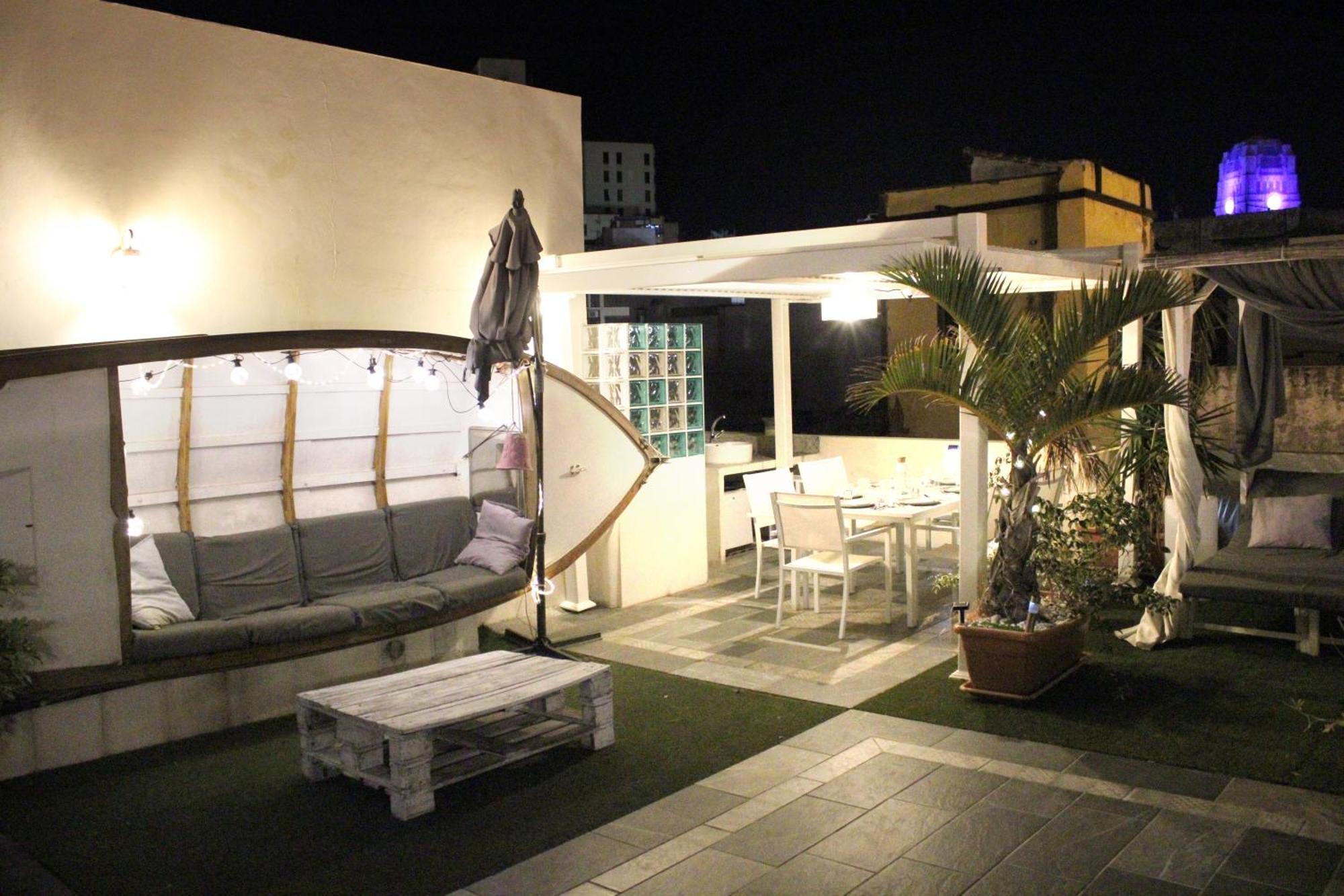Terraza Del Atlantico, Un Oasis En La Ciudad Apartment Santa Cruz de Tenerife Exterior foto